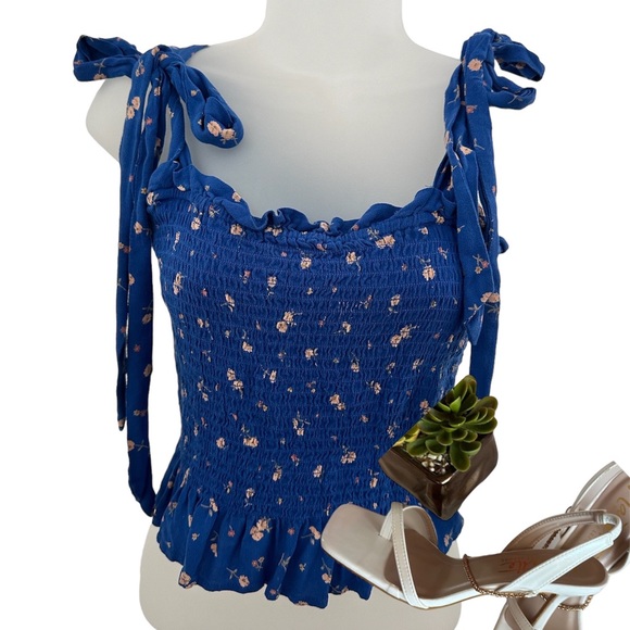 🌸3/$12,AMERICAN EAGLE women’s top size L, used - Picture 3 of 8